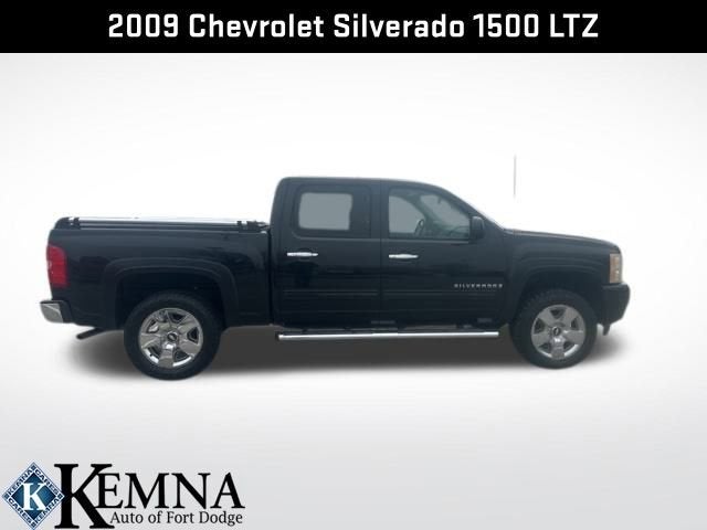 2009 Chevrolet Silverado 1500 LTZ