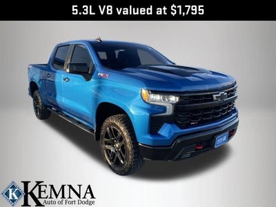 2023 Chevrolet Silverado 1500 LT Trail Boss