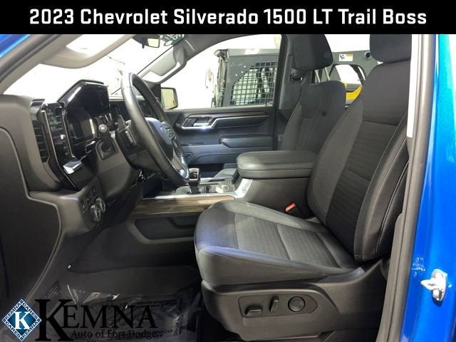 2023 Chevrolet Silverado 1500 LT Trail Boss