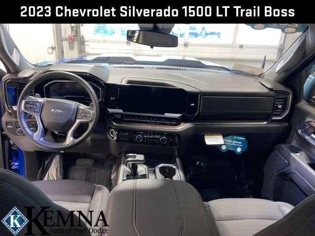 2023 Chevrolet Silverado 1500 LT Trail Boss