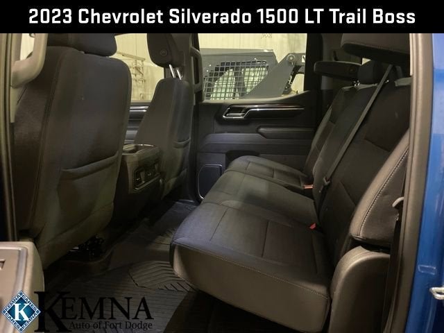 2023 Chevrolet Silverado 1500 LT Trail Boss