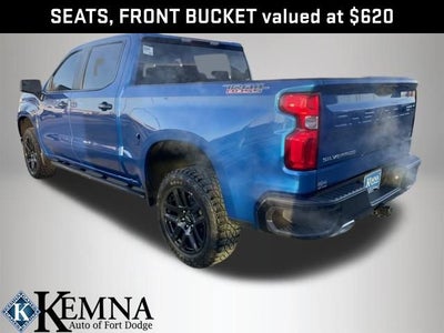 2023 Chevrolet Silverado 1500 LT Trail Boss