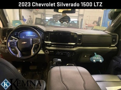2023 Chevrolet Silverado 1500 LTZ