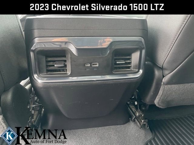 2023 Chevrolet Silverado 1500 LTZ
