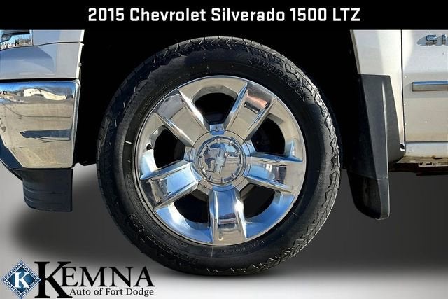 2015 Chevrolet Silverado 1500 LTZ