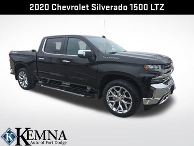 2020 Chevrolet Silverado 1500 LTZ