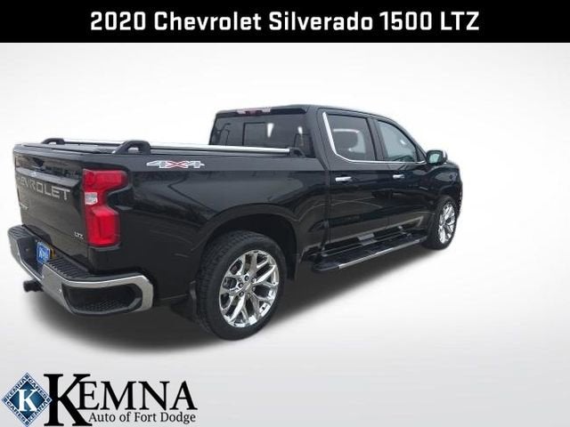 2020 Chevrolet Silverado 1500 LTZ
