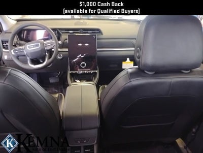 2026 GMC Terrain Denali