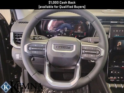 2026 GMC Terrain Denali