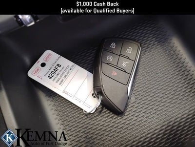 2026 GMC Terrain Denali