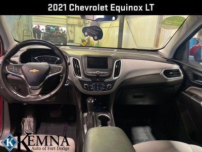 2021 Chevrolet Equinox LT