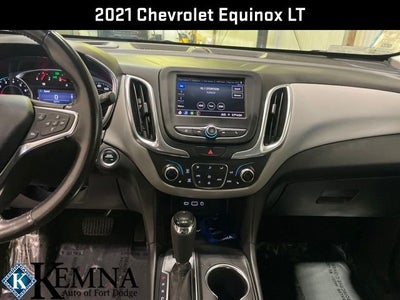 2021 Chevrolet Equinox LT