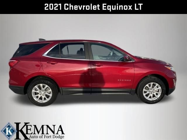 2021 Chevrolet Equinox LT