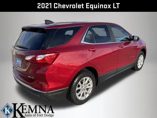 2021 Chevrolet Equinox LT