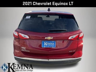 2021 Chevrolet Equinox LT