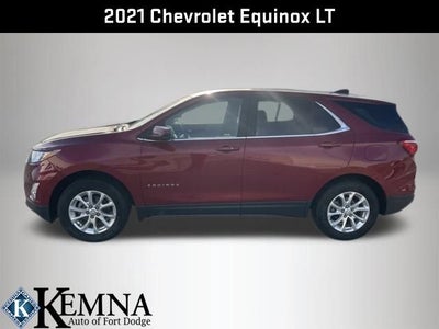 2021 Chevrolet Equinox LT