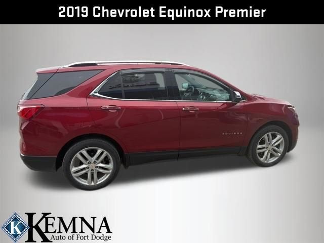 2019 Chevrolet Equinox Premier