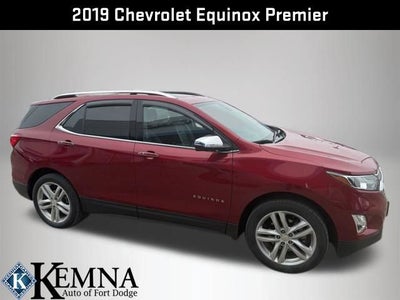 2019 Chevrolet Equinox Premier