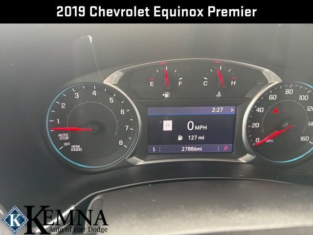 2019 Chevrolet Equinox Premier