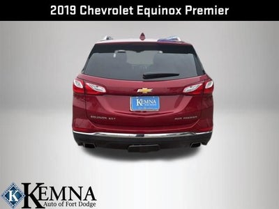 2019 Chevrolet Equinox Premier