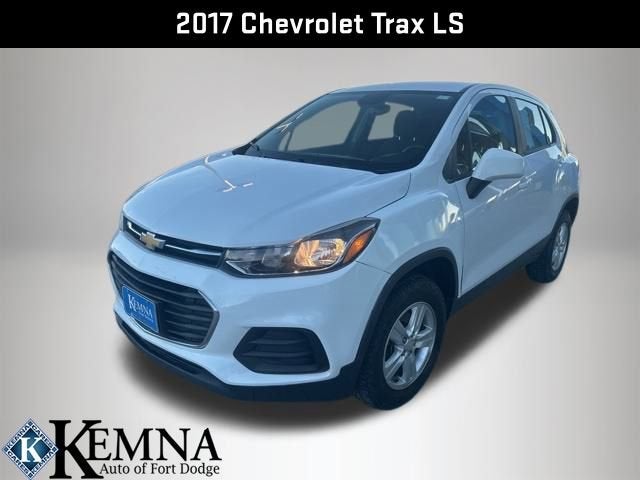 2017 Chevrolet Trax LS