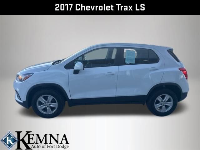 2017 Chevrolet Trax LS