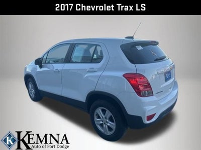 2017 Chevrolet Trax LS