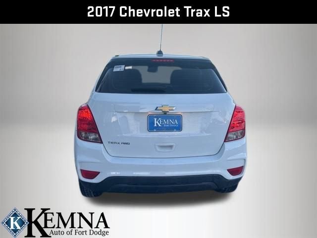 2017 Chevrolet Trax LS