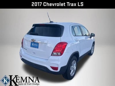 2017 Chevrolet Trax LS