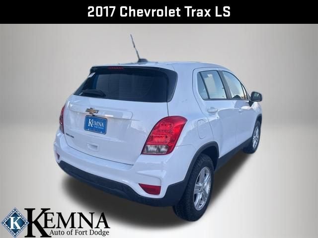 2017 Chevrolet Trax LS