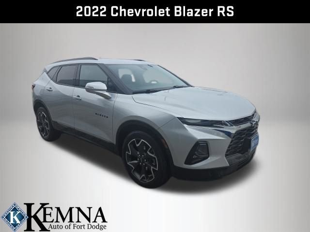 2022 Chevrolet Blazer RS