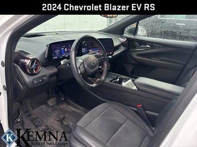 2024 Chevrolet Blazer EV RS