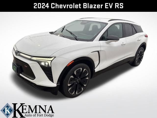 2024 Chevrolet Blazer EV RS