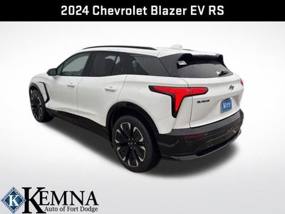 2024 Chevrolet Blazer EV RS
