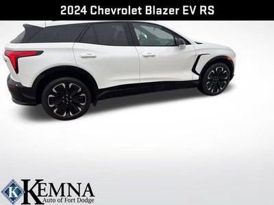 2024 Chevrolet Blazer EV RS