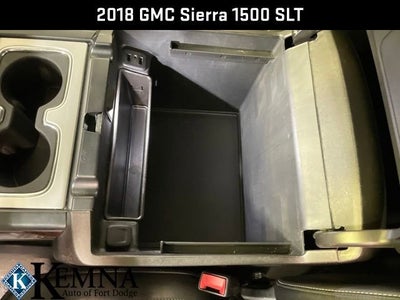 2018 GMC Sierra 1500 SLT