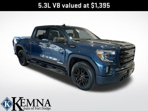 2021 GMC Sierra 1500 Elevation