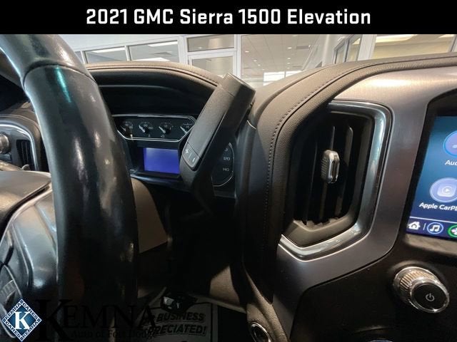2021 GMC Sierra 1500 Elevation