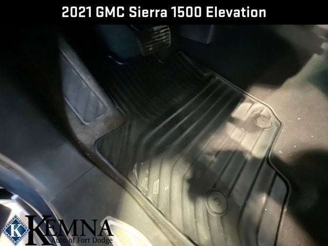 2021 GMC Sierra 1500 Elevation