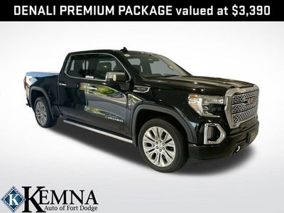2021 GMC Sierra 1500 Denali