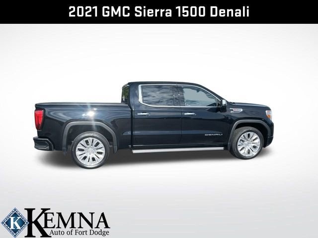 2021 GMC Sierra 1500 Denali