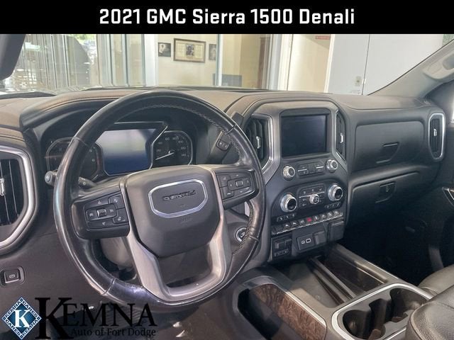 2021 GMC Sierra 1500 Denali