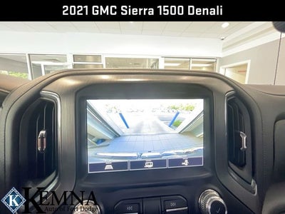 2021 GMC Sierra 1500 Denali
