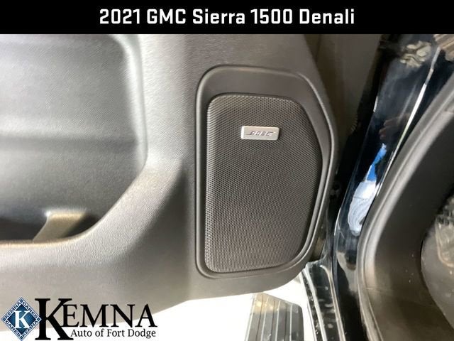 2021 GMC Sierra 1500 Denali