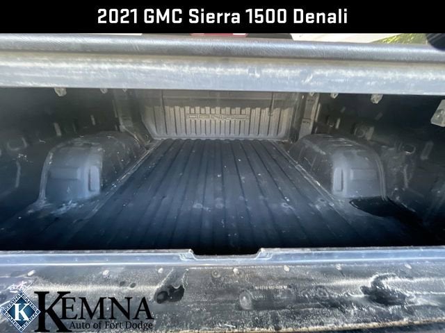 2021 GMC Sierra 1500 Denali