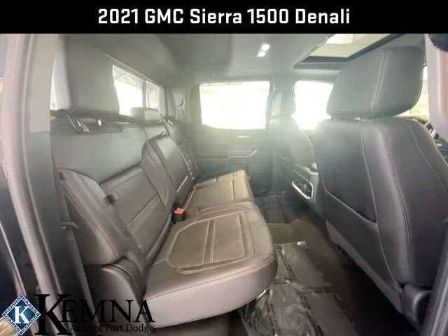 2021 GMC Sierra 1500 Denali