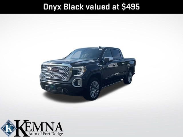 2021 GMC Sierra 1500 Denali