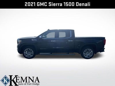 2021 GMC Sierra 1500 Denali
