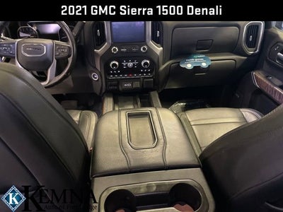 2021 GMC Sierra 1500 Denali