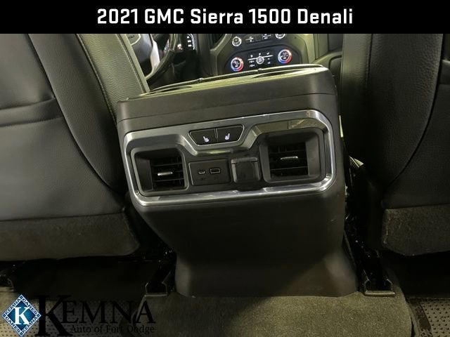 2021 GMC Sierra 1500 Denali